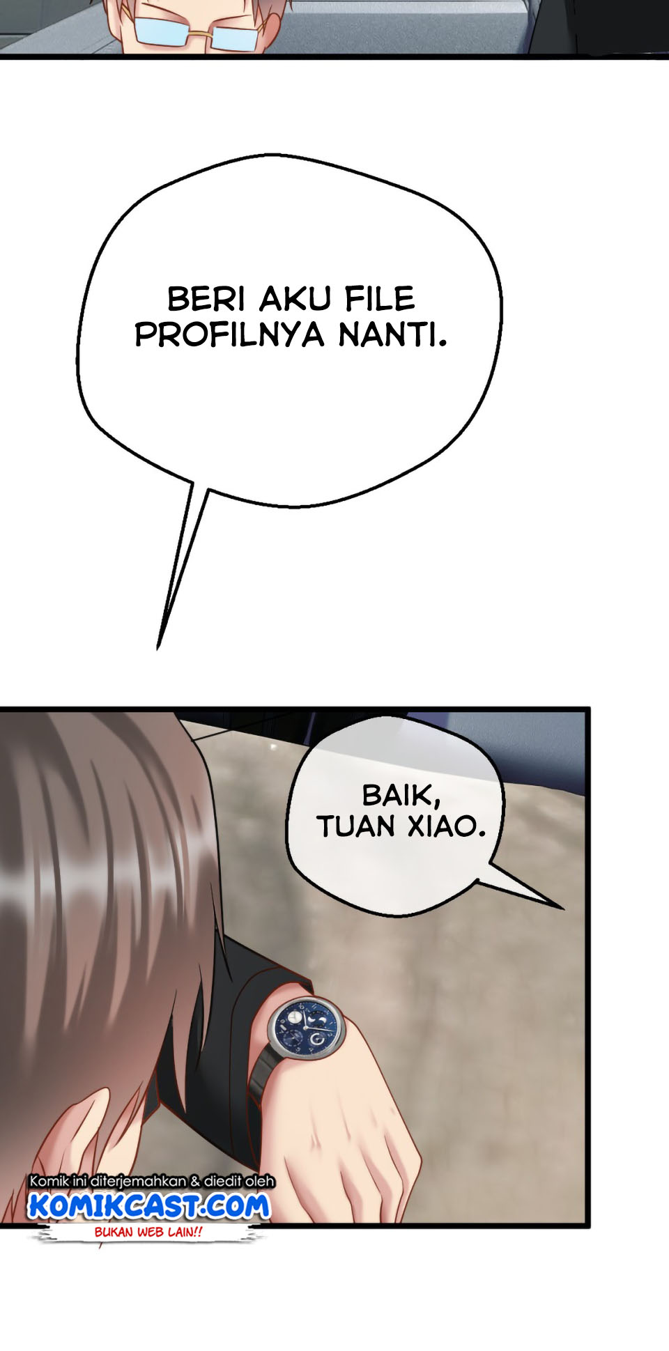The Genius System Chapter 36 Gambar 9